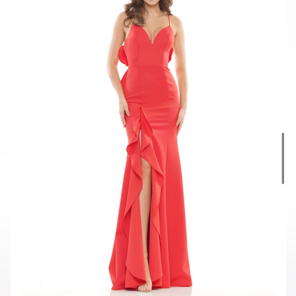 colors dress 2646 PROM DRESS